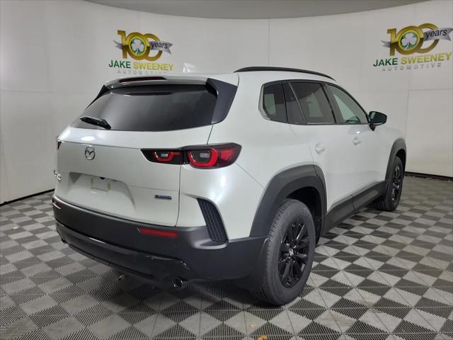 2026 Mazda CX-50 Hybrid Premium
