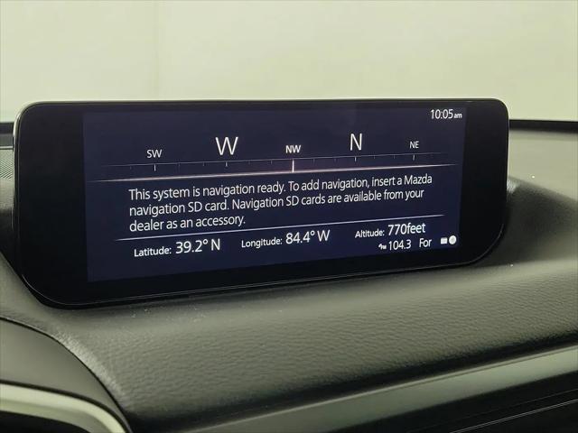 2026 Mazda CX-50 Hybrid Premium