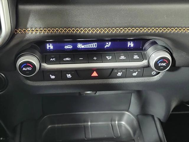 2026 Mazda CX-50 Hybrid Premium