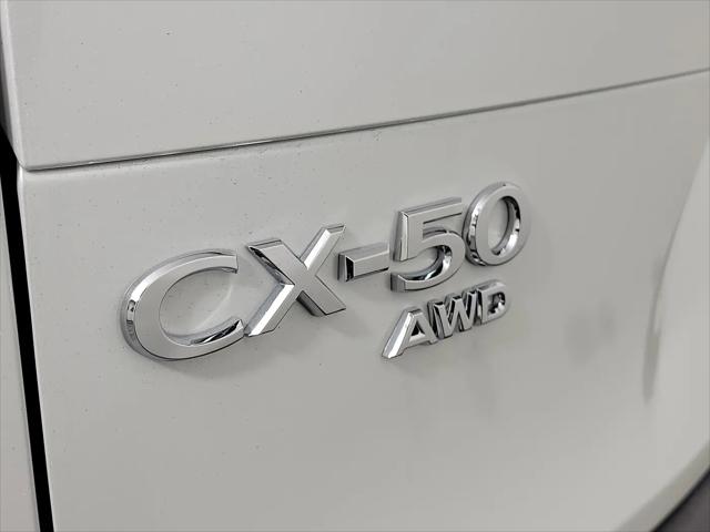 2026 Mazda CX-50 Hybrid Premium