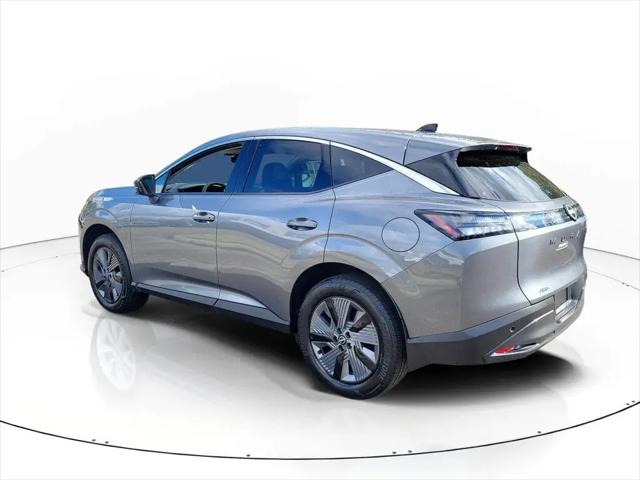 2026 Nissan Murano SL
