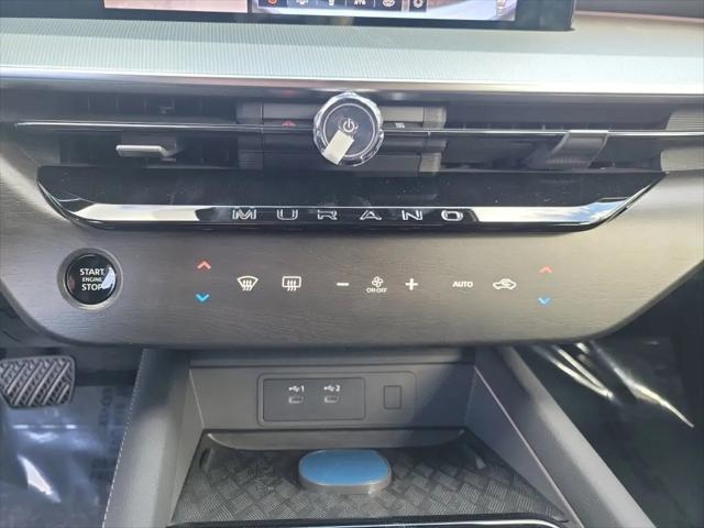2026 Nissan Murano SL