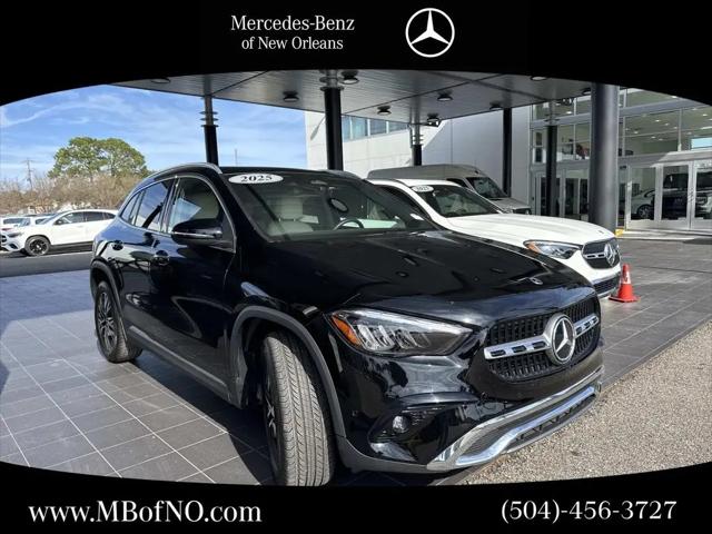 2025 Mercedes-Benz GLA-CLASS 4MATIC for sale in Metairie, LA