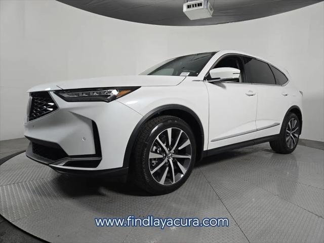 2026 Acura MDX Technology Package