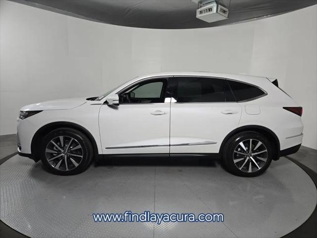 2026 Acura MDX Technology Package