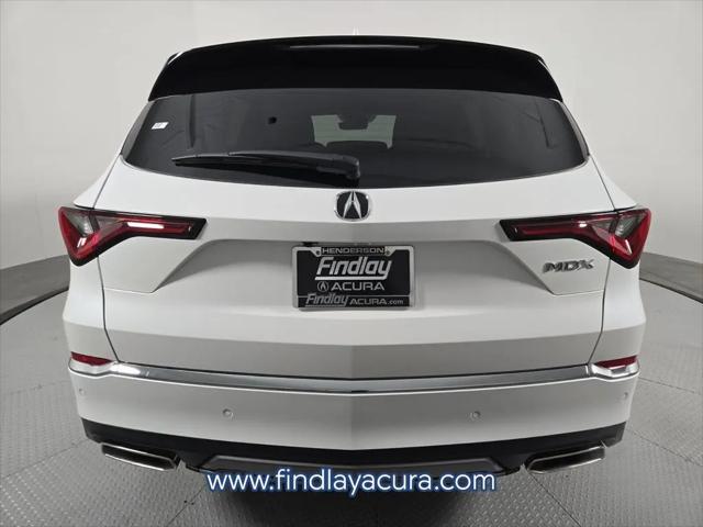 2026 Acura MDX Technology Package