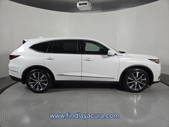 2026 Acura MDX Technology Package