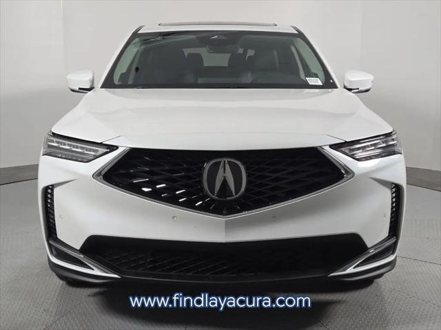 2026 Acura MDX Technology Package