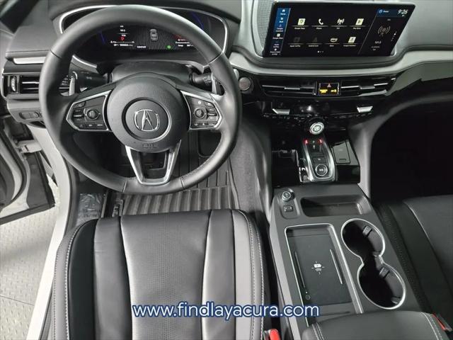 2026 Acura MDX Technology Package