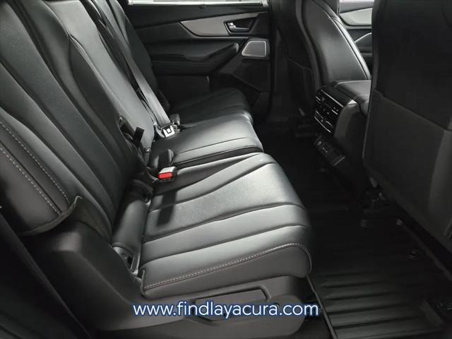 2026 Acura MDX Technology Package
