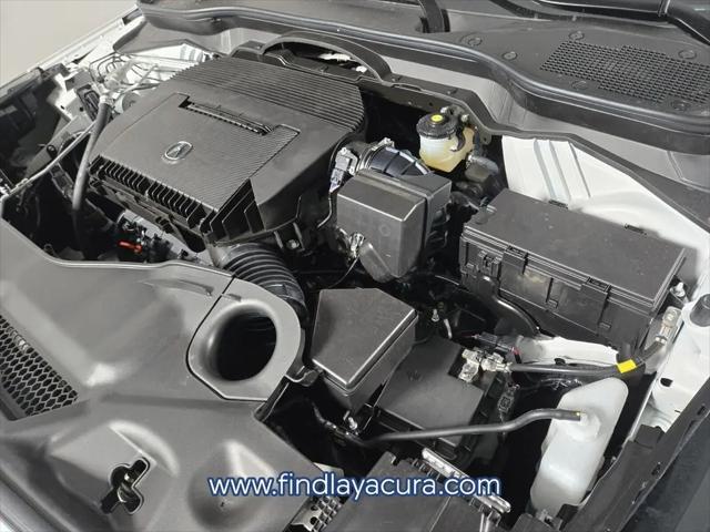 2026 Acura MDX Technology Package