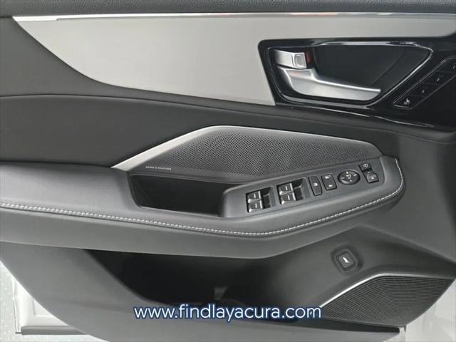 2026 Acura MDX Technology Package