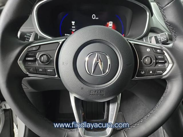 2026 Acura MDX Technology Package