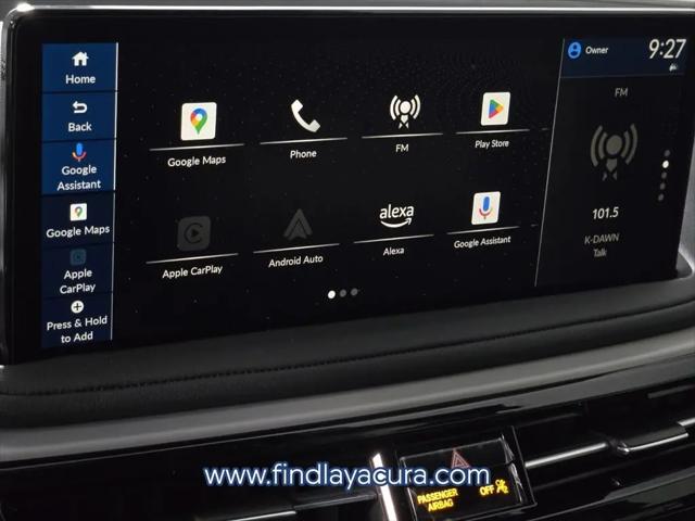 2026 Acura MDX Technology Package