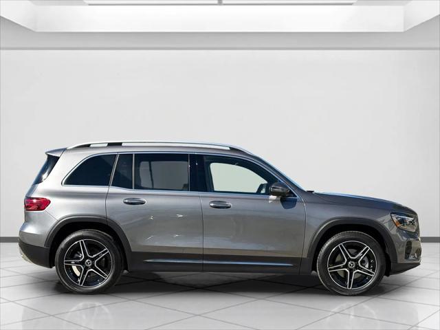 2026 Mercedes-Benz GLB GLB 250