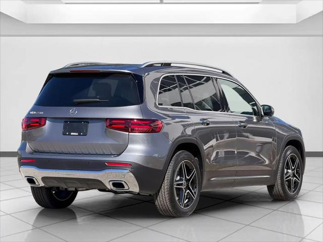 2026 Mercedes-Benz GLB GLB 250