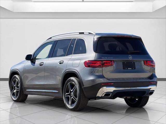 2026 Mercedes-Benz GLB GLB 250