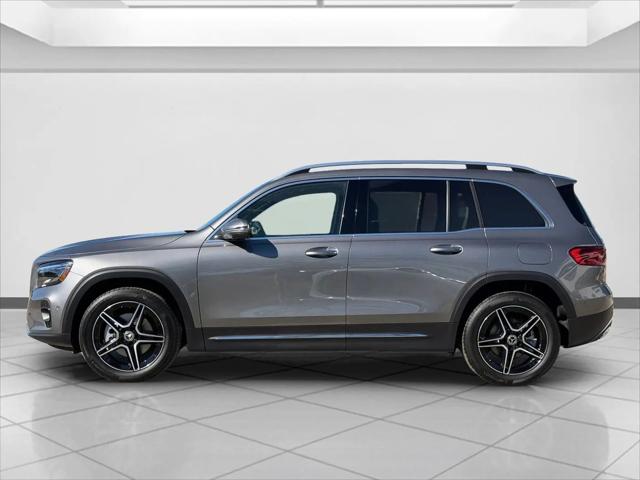 2026 Mercedes-Benz GLB GLB 250