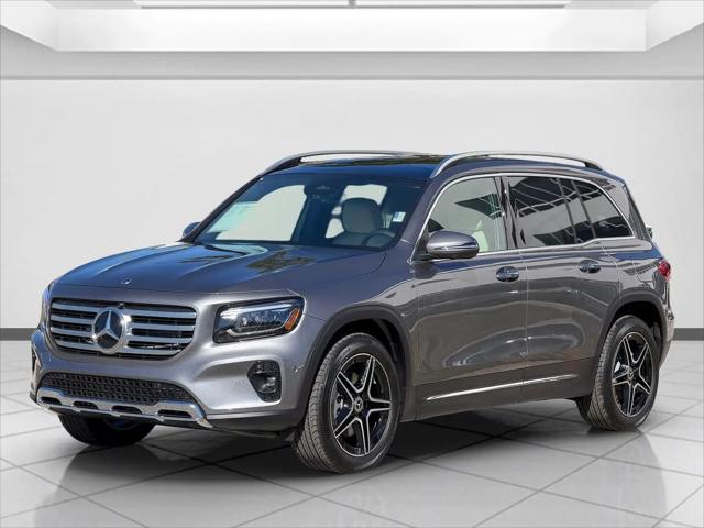 2026 Mercedes-Benz GLB GLB 250