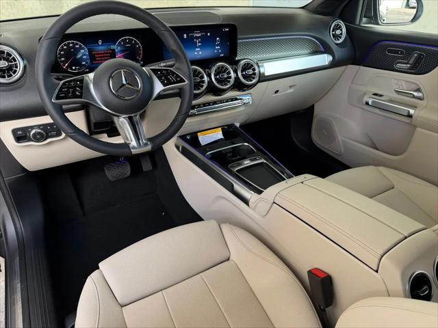 2026 Mercedes-Benz GLB GLB 250