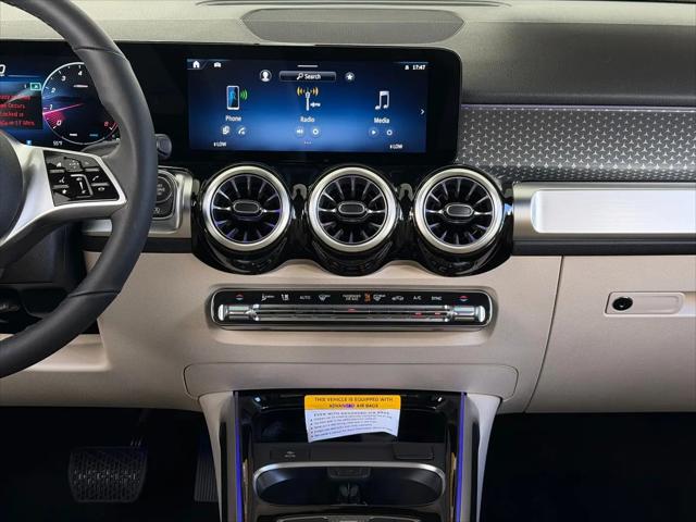 2026 Mercedes-Benz GLB GLB 250