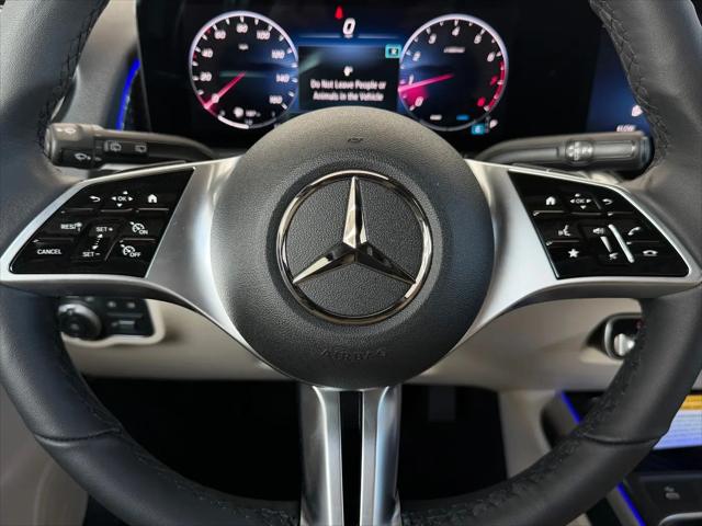 2026 Mercedes-Benz GLB GLB 250