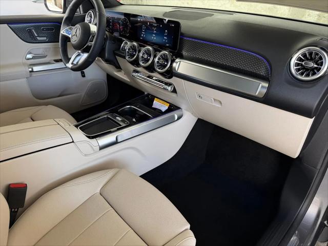 2026 Mercedes-Benz GLB GLB 250