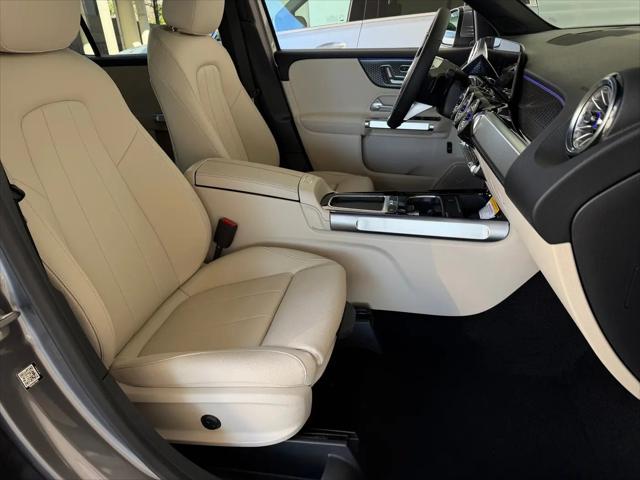 2026 Mercedes-Benz GLB GLB 250