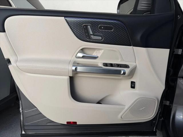 2026 Mercedes-Benz GLB GLB 250