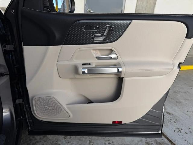 2026 Mercedes-Benz GLB GLB 250