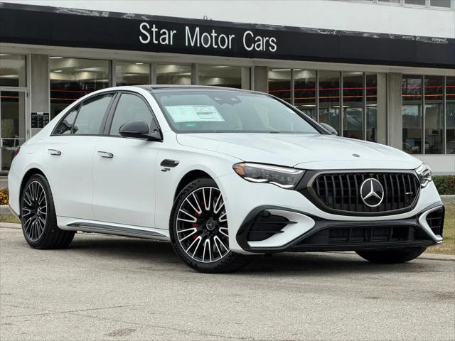 2026 Mercedes-Benz AMG E 53 E AMG E 53 E for sale in Houston, TX