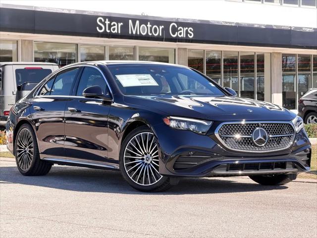 2026 Mercedes-Benz E 350 E 350 for sale in Houston, TX