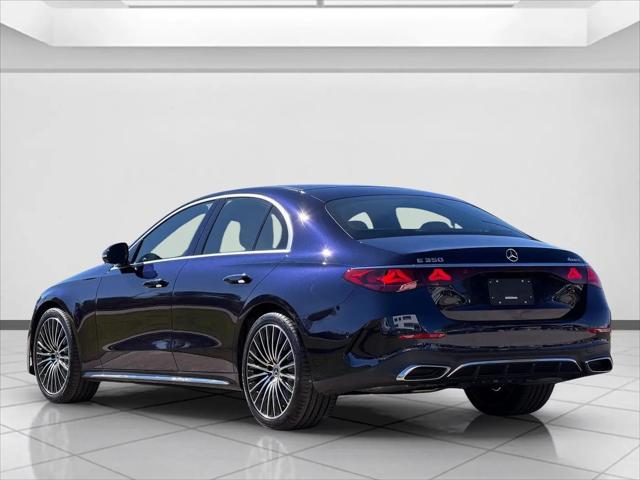 2026 Mercedes-Benz E 350 E 350
