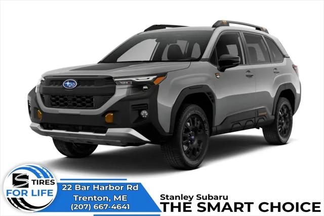 2026 Subaru Forester Wilderness for sale in Trenton, ME