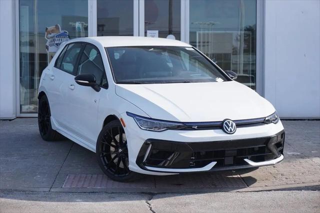 2026 Volkswagen Golf R Base