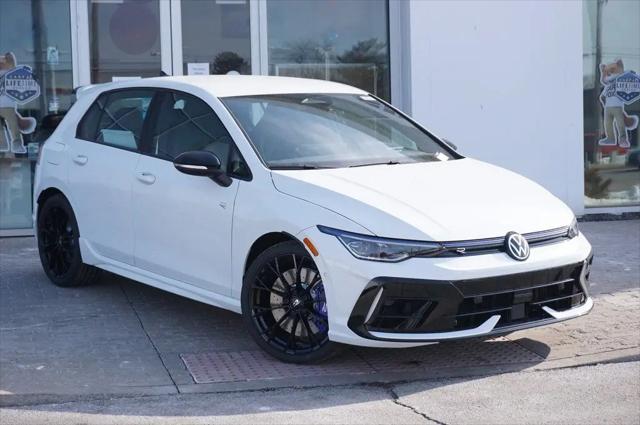 2026 Volkswagen Golf R Base