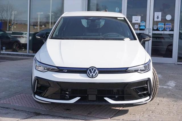 2026 Volkswagen Golf R Base