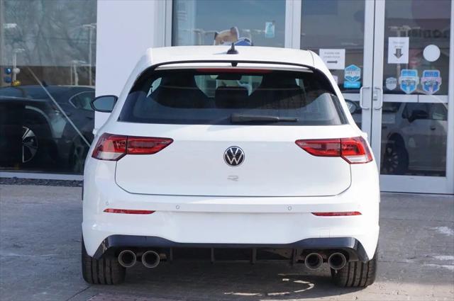 2026 Volkswagen Golf R Base