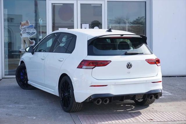 2026 Volkswagen Golf R Base