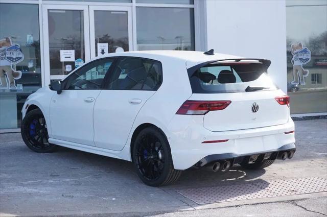 2026 Volkswagen Golf R Base