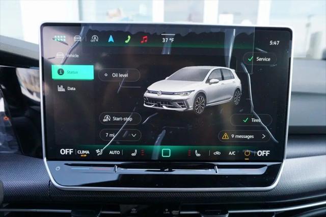 2026 Volkswagen Golf R Base