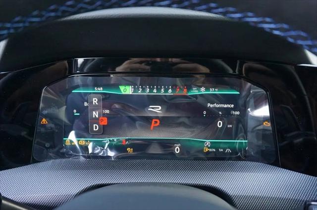 2026 Volkswagen Golf R Base