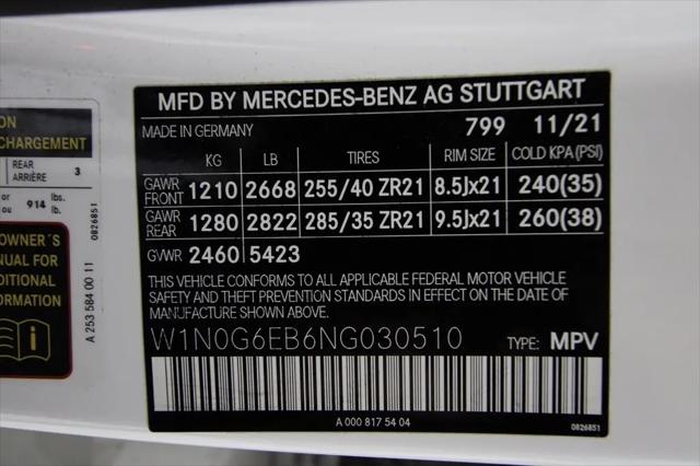 2022 Mercedes-Benz GLC 4MATIC
