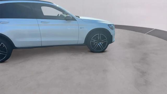 2022 Mercedes-Benz GLC 4MATIC
