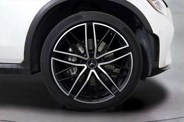 2022 Mercedes-Benz GLC 4MATIC