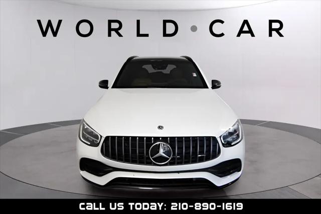 2022 Mercedes-Benz GLC 4MATIC