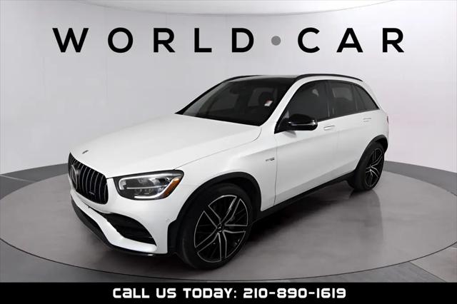 2022 Mercedes-Benz GLC 4MATIC