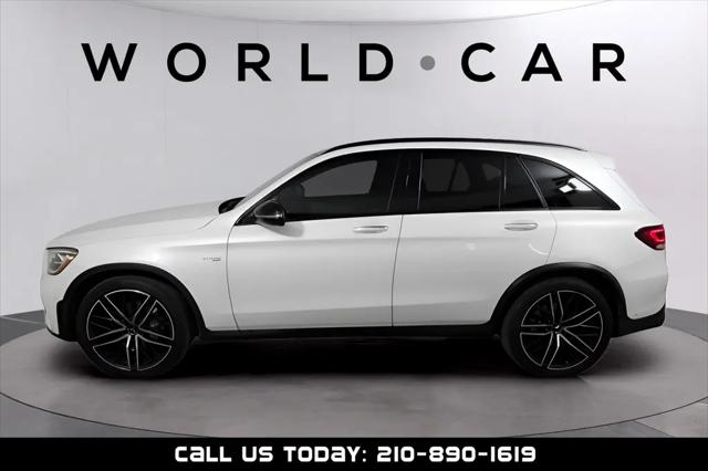 2022 Mercedes-Benz GLC 4MATIC