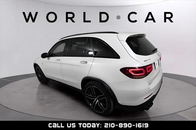 2022 Mercedes-Benz GLC 4MATIC