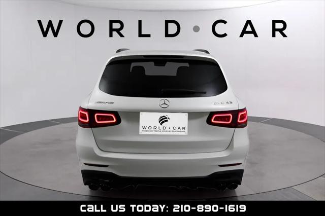 2022 Mercedes-Benz GLC 4MATIC